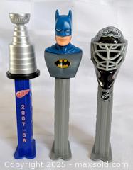 MaxSold Auction: PEZ DISPENSER LOT OF 3 - Kingston (Ontario, Canada) SELLER MANAGED Downsizing Online Auction - Rosemund Crescent