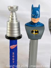 MaxSold Auction: PEZ DISPENSER LOT OF 3 - Kingston (Ontario, Canada) SELLER MANAGED Downsizing Online Auction - Rosemund Crescent