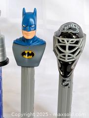 MaxSold Auction: PEZ DISPENSER LOT OF 3 - Kingston (Ontario, Canada) SELLER MANAGED Downsizing Online Auction - Rosemund Crescent