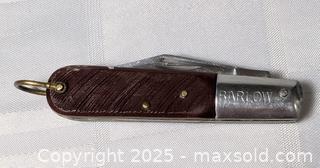 MaxSold Auction: POCKET MULTI TOOL - Kingston (Ontario, Canada) SELLER MANAGED Downsizing Online Auction - Rosemund Crescent