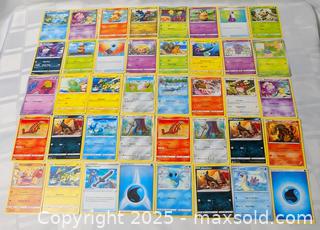 MaxSold Auction: POKEMON CARD MIXED LOT - Kingston (Ontario, Canada) SELLER MANAGED Downsizing Online Auction - Rosemund Crescent