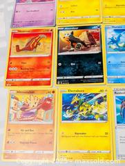 MaxSold Auction: POKEMON CARD MIXED LOT - Kingston (Ontario, Canada) SELLER MANAGED Downsizing Online Auction - Rosemund Crescent