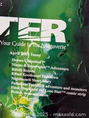 MaxSold Auction: RIFTER GAME BOOK - Kingston (Ontario, Canada) SELLER MANAGED Downsizing Online Auction - Rosemund Crescent