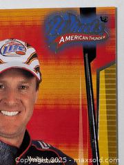 MaxSold Auction: RUSTY WALLACE NASCAR TRADING CARD - Kingston (Ontario, Canada) SELLER MANAGED Downsizing Online Auction - Rosemund Crescent