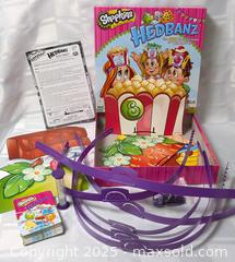 MaxSold Auction: SHOPKINS HEDBANZ FAMILY GAME - Kingston (Ontario, Canada) SELLER MANAGED Downsizing Online Auction - Rosemund Crescent
