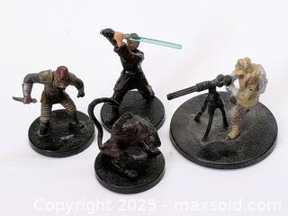 MaxSold Auction: STAR WARS MINI FIGURINES - Kingston (Ontario, Canada) SELLER MANAGED Downsizing Online Auction - Rosemund Crescent