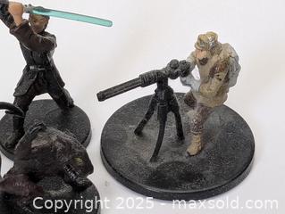 MaxSold Auction: STAR WARS MINI FIGURINES - Kingston (Ontario, Canada) SELLER MANAGED Downsizing Online Auction - Rosemund Crescent