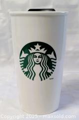 MaxSold Auction: STARBUCK TRAVEL MUG - Kingston (Ontario, Canada) SELLER MANAGED Downsizing Online Auction - Rosemund Crescent