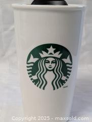 MaxSold Auction: STARBUCK TRAVEL MUG - Kingston (Ontario, Canada) SELLER MANAGED Downsizing Online Auction - Rosemund Crescent
