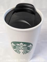 MaxSold Auction: STARBUCK TRAVEL MUG - Kingston (Ontario, Canada) SELLER MANAGED Downsizing Online Auction - Rosemund Crescent