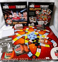 MaxSold Auction: THE BIG BANG THEORY BOARD GAME - Kingston (Ontario, Canada) SELLER MANAGED Downsizing Online Auction - Rosemund Crescent