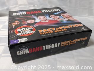 MaxSold Auction: THE BIG BANG THEORY BOARD GAME - Kingston (Ontario, Canada) SELLER MANAGED Downsizing Online Auction - Rosemund Crescent