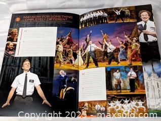 MaxSold Auction: THE BOOK OF MORMON MUSICAL PROGRAM - Kingston (Ontario, Canada) SELLER MANAGED Downsizing Online Auction - Rosemund Crescent