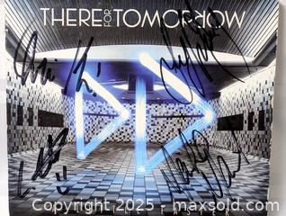MaxSold Auction: THERE FOR TOMORROW HAND SIGNED CD - Kingston (Ontario, Canada) SELLER MANAGED Downsizing Online Auction - Rosemund Crescent