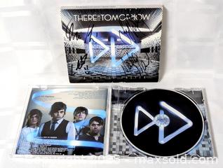 MaxSold Auction: THERE FOR TOMORROW HAND SIGNED CD - Kingston (Ontario, Canada) SELLER MANAGED Downsizing Online Auction - Rosemund Crescent