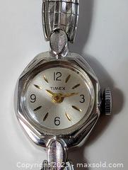 MaxSold Auction: TIMEX WRIST WATCHES - Kingston (Ontario, Canada) SELLER MANAGED Downsizing Online Auction - Rosemund Crescent