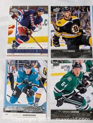 MaxSold Auction: UPPER DECK ROOKIE CARD LOT OF 6 - Kingston (Ontario, Canada) SELLER MANAGED Downsizing Online Auction - Rosemund Crescent