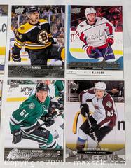 MaxSold Auction: UPPER DECK ROOKIE CARD LOT OF 6 - Kingston (Ontario, Canada) SELLER MANAGED Downsizing Online Auction - Rosemund Crescent