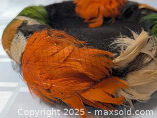 MaxSold Auction: VINTAGE WOMEN'S HAT - Kingston (Ontario, Canada) SELLER MANAGED Downsizing Online Auction - Rosemund Crescent