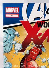 MaxSold Auction: WOLVERINE X-MEN COMIC BOOK - Kingston (Ontario, Canada) SELLER MANAGED Downsizing Online Auction - Rosemund Crescent