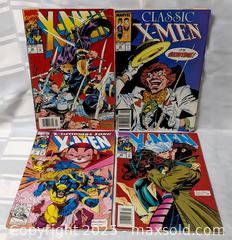 MaxSold Auction: X-MEN COMIC BOOKS - Kingston (Ontario, Canada) SELLER MANAGED Downsizing Online Auction - Rosemund Crescent