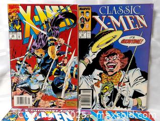 MaxSold Auction: X-MEN COMIC BOOKS - Kingston (Ontario, Canada) SELLER MANAGED Downsizing Online Auction - Rosemund Crescent