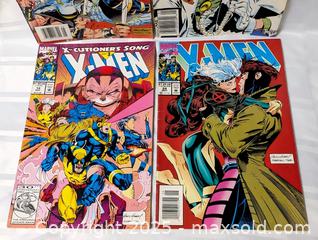 MaxSold Auction: X-MEN COMIC BOOKS - Kingston (Ontario, Canada) SELLER MANAGED Downsizing Online Auction - Rosemund Crescent