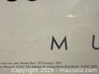 MaxSold Auction: Framed Paul Klee's artwork titled From the Song of Songs, Version II (1921) - Toronto (Ontario, Canada) SHORT NOTICE SELLER MANAGED Reseller Online Auction - Kempsell Crescent