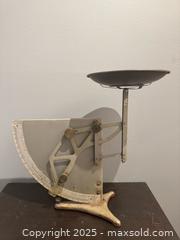 MaxSold Auction: vintage Butchart balance or scale - Toronto (Ontario, Canada) SHORT NOTICE SELLER MANAGED Reseller Online Auction - Kempsell Crescent