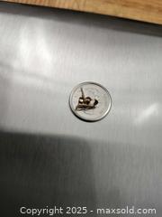 MaxSold Auction: 10 k gold earings - Toronto (Ontario, Canada) SELLER MANAGED Reseller Online Auction - Cosburn Avenue (CONDO)