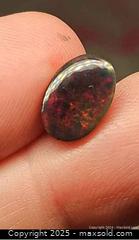 MaxSold Auction: Natural Black Ethiopian Opal - Toronto (Ontario, Canada) SELLER MANAGED Reseller Online Auction - Cosburn Avenue (CONDO)