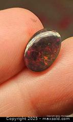 MaxSold Auction: Natural Black Ethiopian Opal - Toronto (Ontario, Canada) SELLER MANAGED Reseller Online Auction - Cosburn Avenue (CONDO)