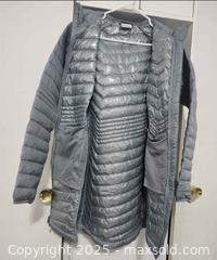 MaxSold Auction: New Omni-Heat Columbia women jacket. size M - Toronto (Ontario, Canada) SELLER MANAGED Reseller Online Auction - Cosburn Avenue (CONDO)