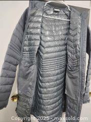 MaxSold Auction: New Omni-Heat Columbia women jacket. size M - Toronto (Ontario, Canada) SELLER MANAGED Reseller Online Auction - Cosburn Avenue (CONDO)