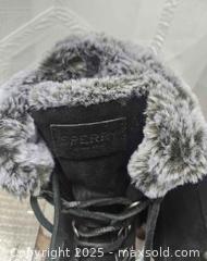 MaxSold Auction: New Sperry women boot size 6.5 - Toronto (Ontario, Canada) SELLER MANAGED Reseller Online Auction - Cosburn Avenue (CONDO)