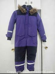 MaxSold Auction: One piece Girls snowsuit size 8 - Toronto (Ontario, Canada) SELLER MANAGED Reseller Online Auction - Cosburn Avenue (CONDO)