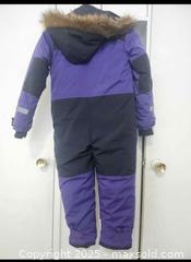 MaxSold Auction: One piece Girls snowsuit size 8 - Toronto (Ontario, Canada) SELLER MANAGED Reseller Online Auction - Cosburn Avenue (CONDO)