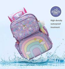 MaxSold Auction: Unicorn brand new 3 pcs backpack purple - Toronto (Ontario, Canada) SELLER MANAGED Reseller Online Auction - Cosburn Avenue (CONDO)
