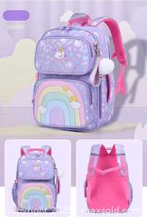 MaxSold Auction: Unicorn brand new 3 pcs backpack purple - Toronto (Ontario, Canada) SELLER MANAGED Reseller Online Auction - Cosburn Avenue (CONDO)
