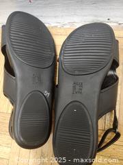 MaxSold Auction: women shoes  size 10 - Toronto (Ontario, Canada) SELLER MANAGED Reseller Online Auction - Cosburn Avenue (CONDO)