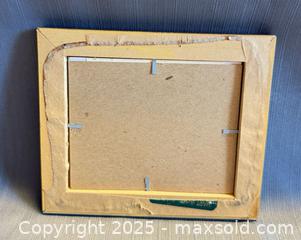 MaxSold Auction: Framed Signed Hand Painted Sowa & Reiser Limited Edition 303/500 Mickey Mouse Etching  - Toronto (Ontario, Canada) PARTNER MANAGED Reseller Online Auction -  Queen Street West