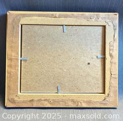 MaxSold Auction: Framed Signed Hand Painted Sowa & Reiser Limited Edition 349/500 Mickey Mouse Etching  - Toronto (Ontario, Canada) PARTNER MANAGED Reseller Online Auction -  Queen Street West