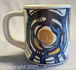 MaxSold Auction: MCM Royal Copenhagen 1973 Annual Mug Designed By Gerd Hiort Petersen - Toronto (Ontario, Canada) PARTNER MANAGED Reseller Online Auction -  Queen Street West