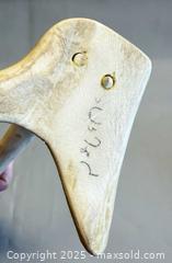 MaxSold Auction: ** RARE ** 1960's Inuit Carving / Sculpture - Toronto (Ontario, Canada) PARTNER MANAGED Reseller Online Auction -  Queen Street West