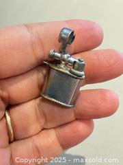 MaxSold Auction: Vintage Miniature Lighter Charm  - Toronto (Ontario, Canada) PARTNER MANAGED Reseller Online Auction -  Queen Street West