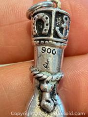 MaxSold Auction: Vintage STERLING Silver Figa Fist Pendant - Marked  - Toronto (Ontario, Canada) PARTNER MANAGED Reseller Online Auction -  Queen Street West