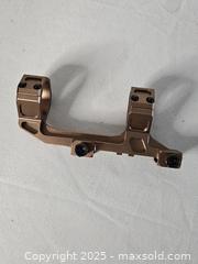 MaxSold Auction: Geissele Super Precision Scope Mount - Riverview (Florida, USA) SELLER MANAGED Downsizing Online Auction -  Holly Heath Drive