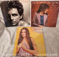 MaxSold Auction: Lot Of Vintage Vinyl Records - Riverview (Florida, USA) SELLER MANAGED Downsizing Online Auction -  Holly Heath Drive