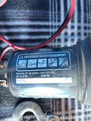 MaxSold Auction: 1500 pound utility winch - Brampton (Ontario, Canada) SELLER MANAGED Downsizing Online Auction SUPER SHORT NOTICE- Harold Street