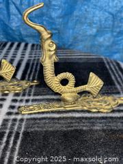 MaxSold Auction: 5 Rare design vintage hooks - Brampton (Ontario, Canada) SELLER MANAGED Downsizing Online Auction SUPER SHORT NOTICE- Harold Street